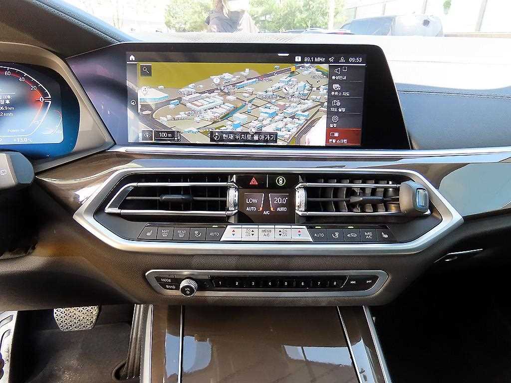 BMW X5 2022 Gris - Importación desde Corea - HF Imports Iquique - Foto 13