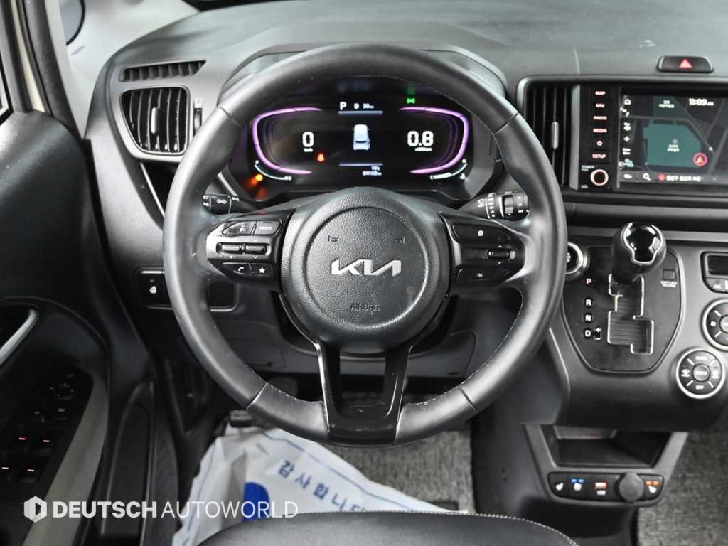 KIA Ray 2023 Blanco - Importación desde Corea - HF Imports Iquique - Foto 13