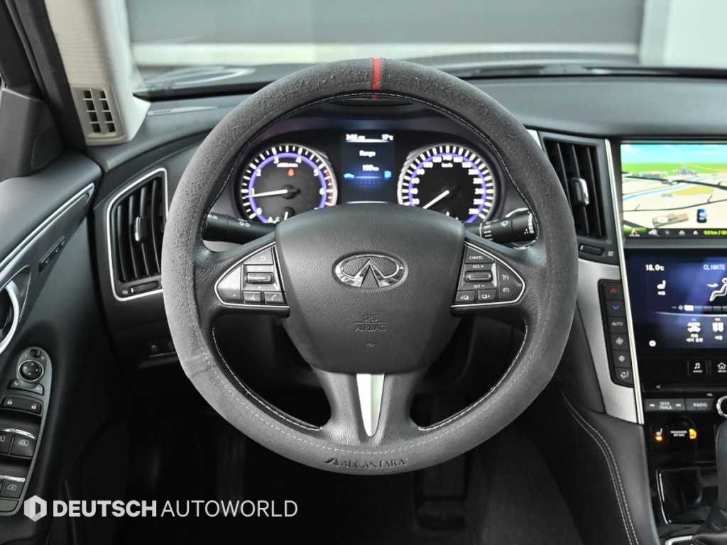 Infiniti Q 2016 Gris - Importación desde Corea - HF Imports Iquique - Foto 13