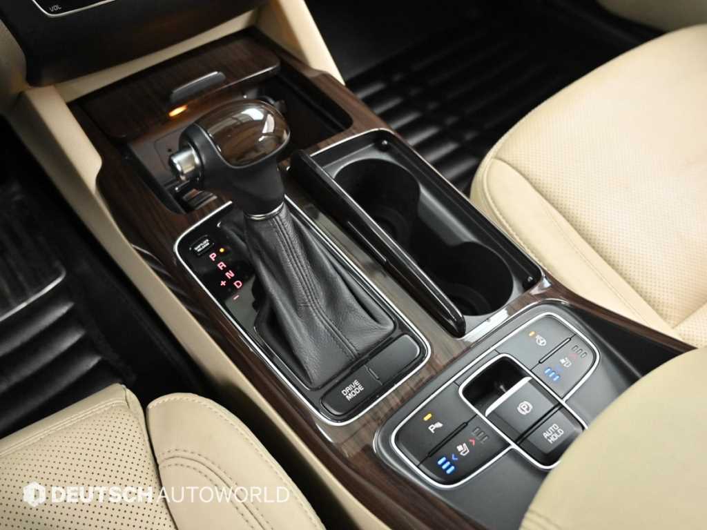 KIA K7 2016 Blanco - Importación desde Corea - HF Imports Iquique - Foto 18