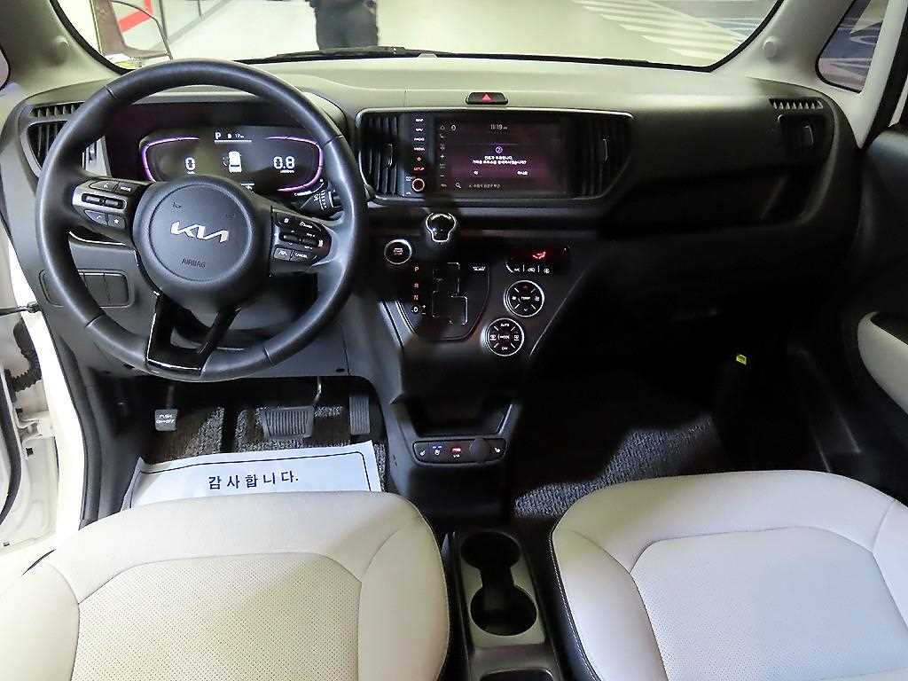 KIA Ray - Vista 10