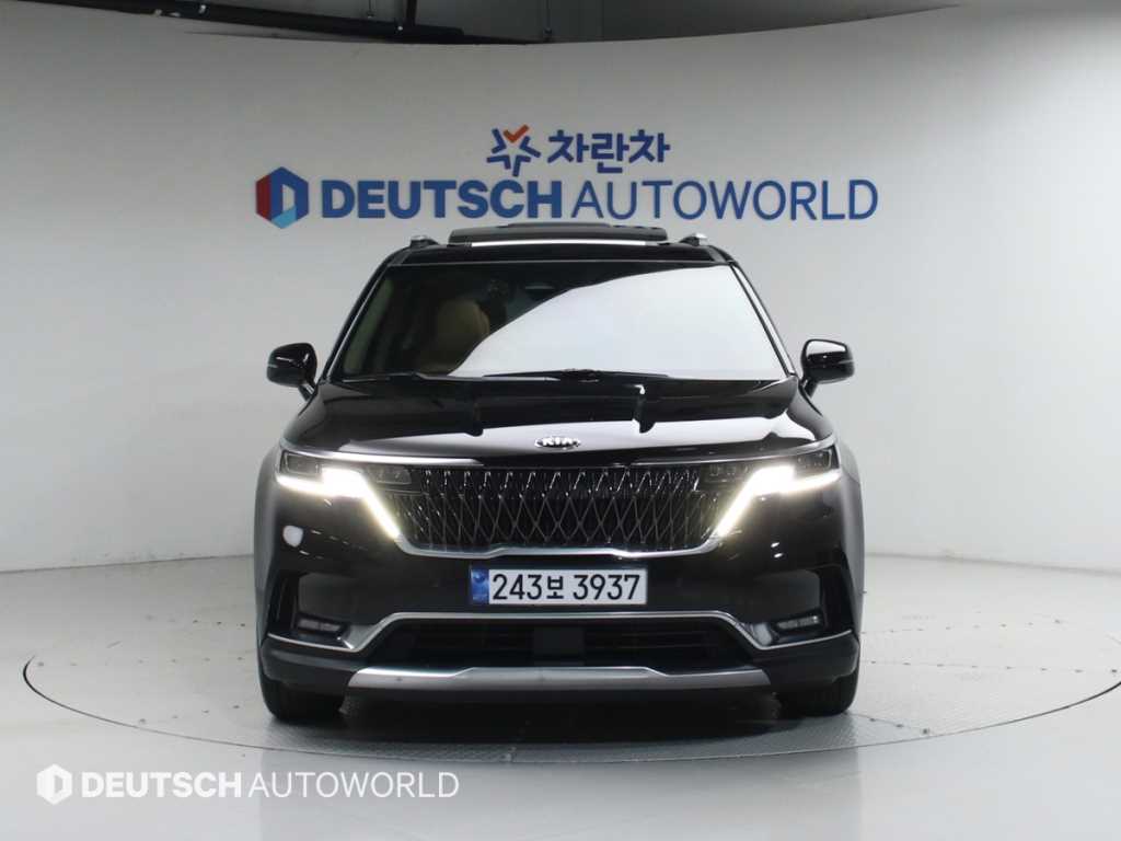 KIA Carnival - Vista 3