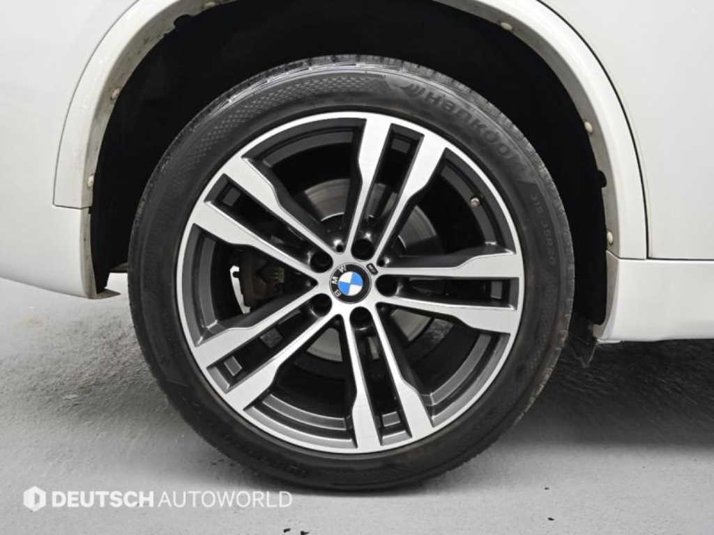 BMW X5 - Vista 5