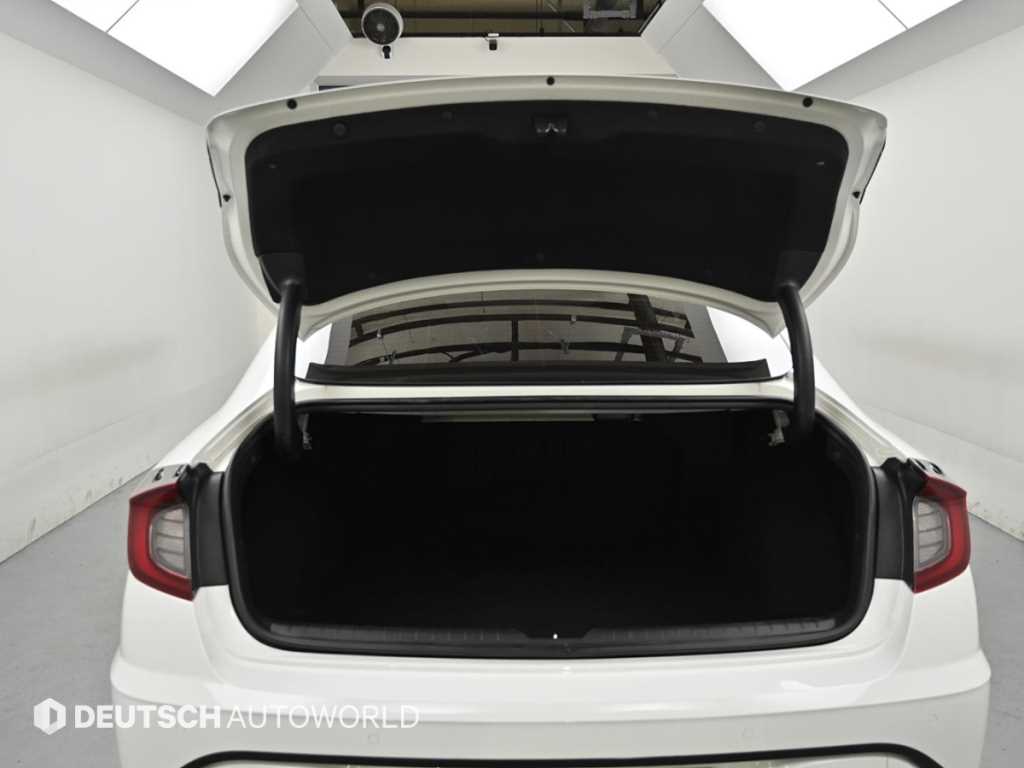 HYUNDAI Sonata 2021 Blanco - Importación desde Corea - HF Imports Iquique - Foto 19
