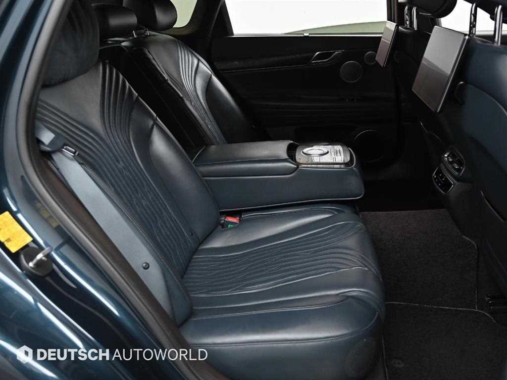 Genesis G80 - Vista 12