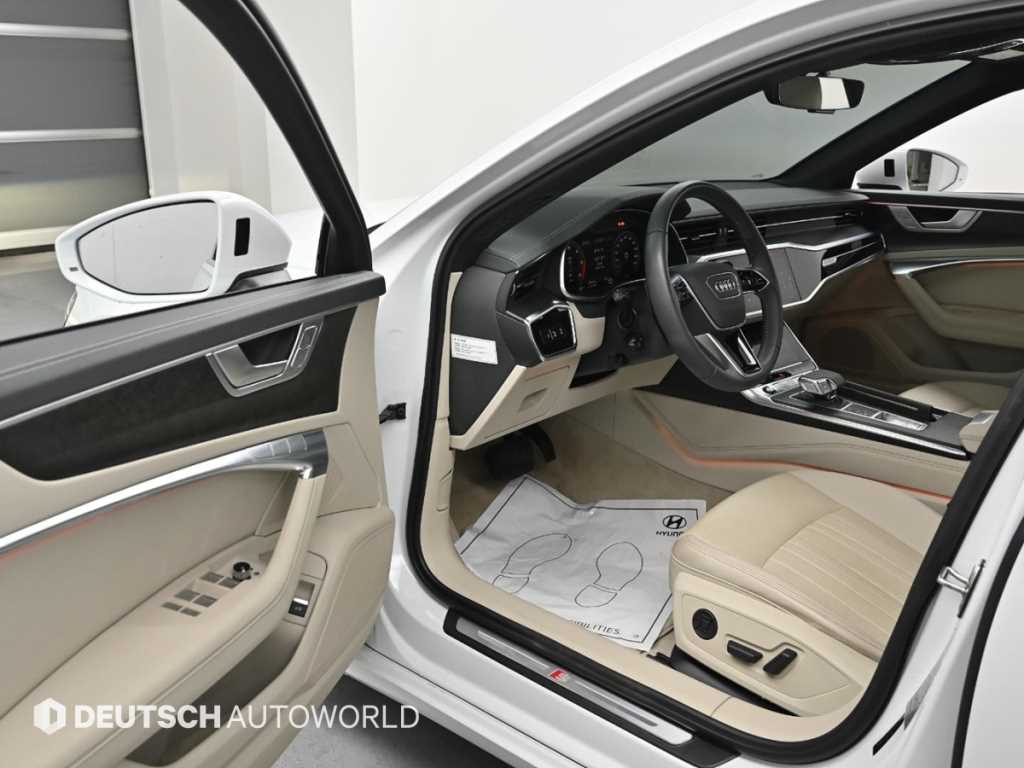Audi A6 - Vista 11