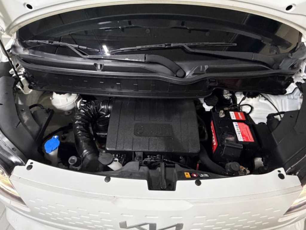 KIA Ray 2022 Blanco - Importación desde Corea - HF Imports Iquique - Foto 19