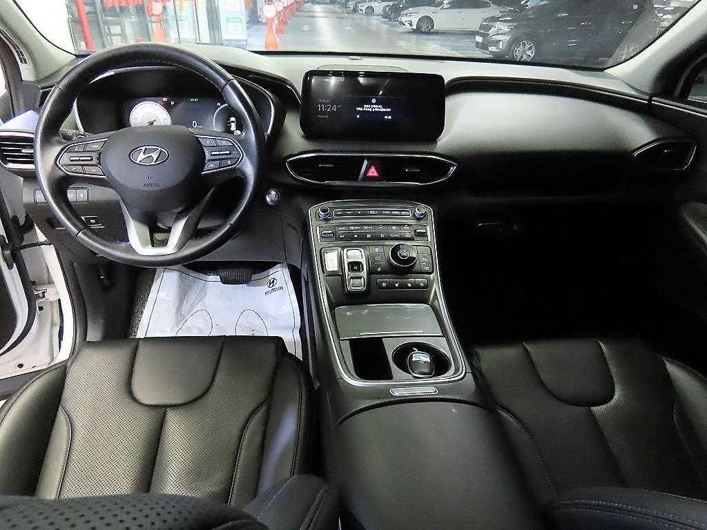 HYUNDAI Santa Fe - Vista 10