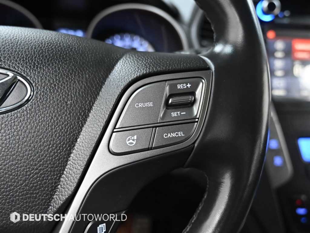 HYUNDAI Santa Fe 2013 Blanco - Importación desde Corea - HF Imports Iquique - Foto 15