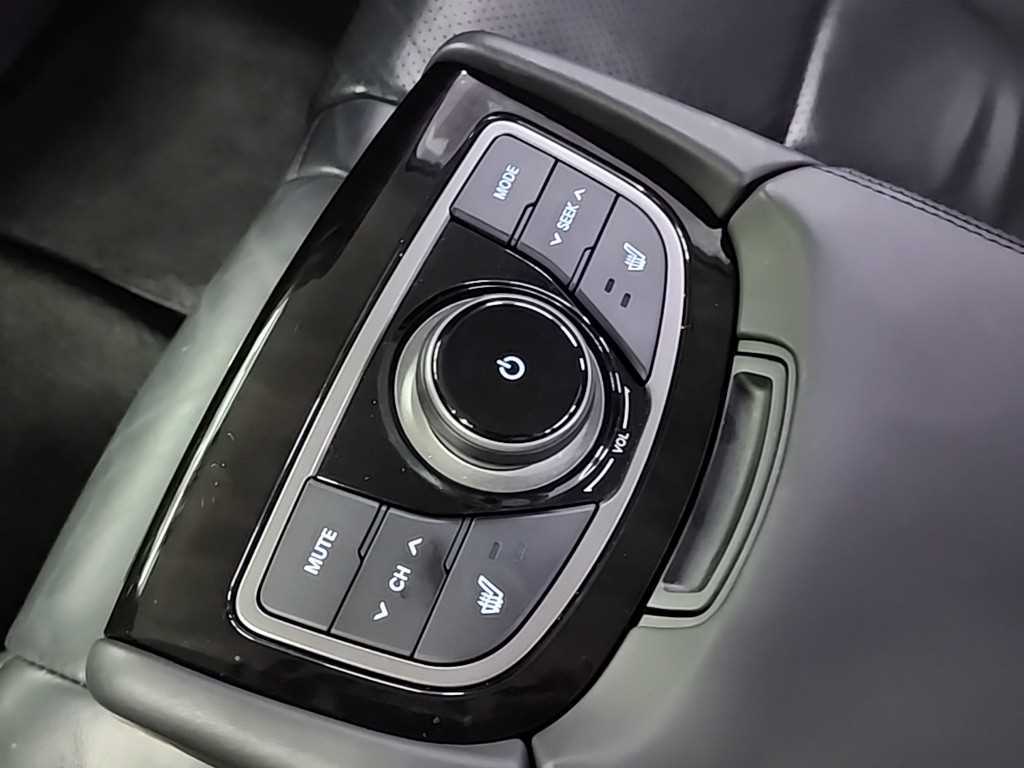 HYUNDAI Grandeur 2011 Negro - Importación desde Corea - HF Imports Iquique - Foto 14