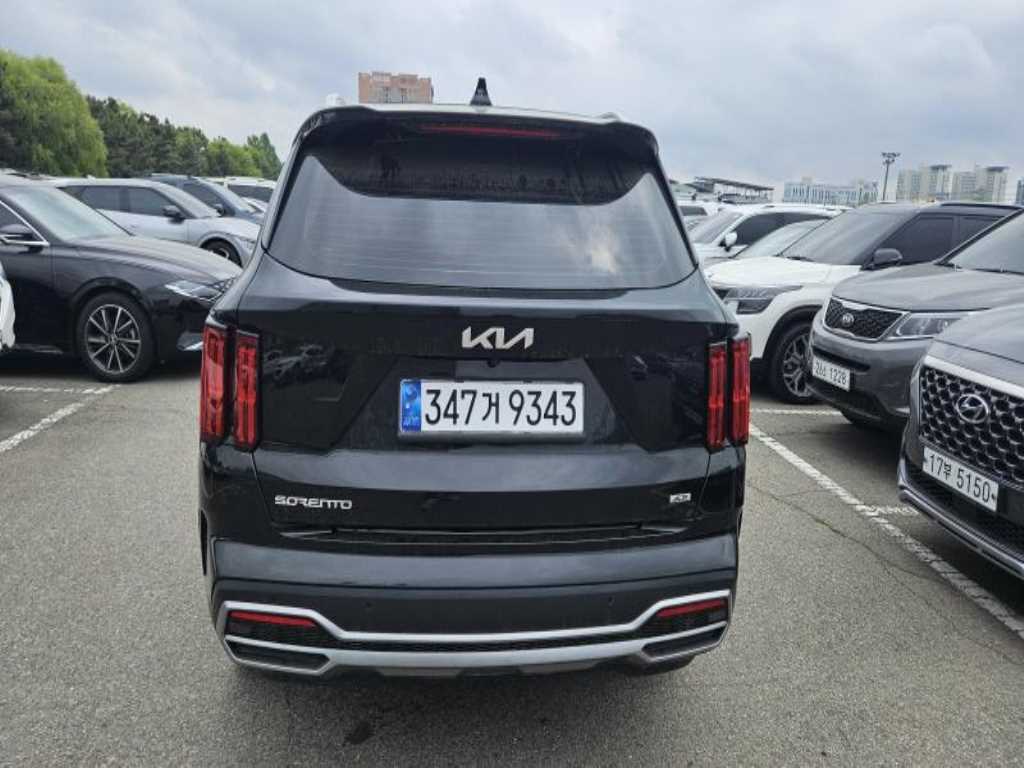 KIA Sorento - Vista 4