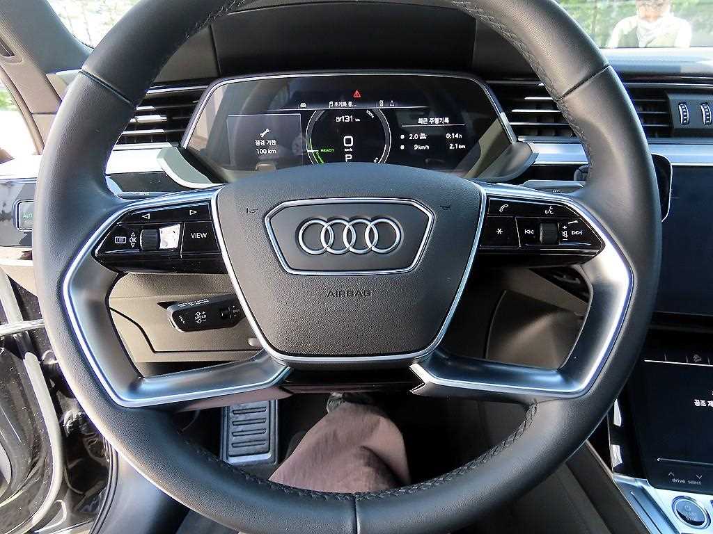 Audi e-Tron - Vista 8