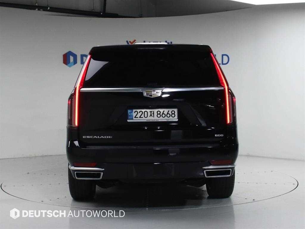 Cadillac Escalade - Vista 4