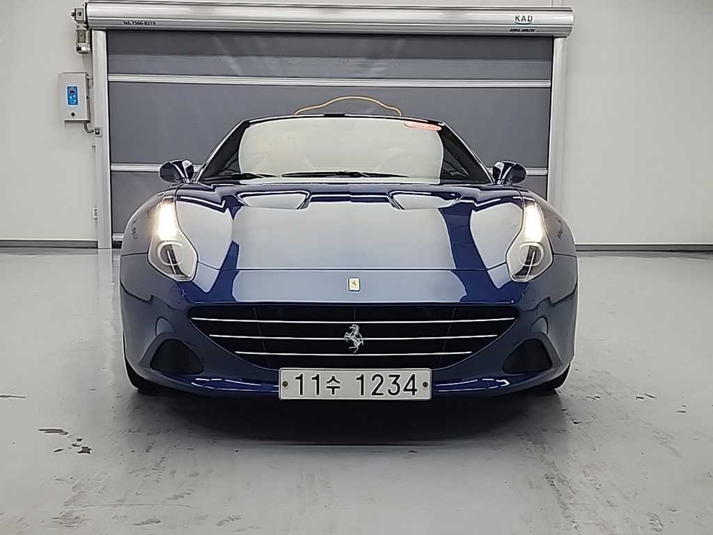 Ferrari California - Vista 2