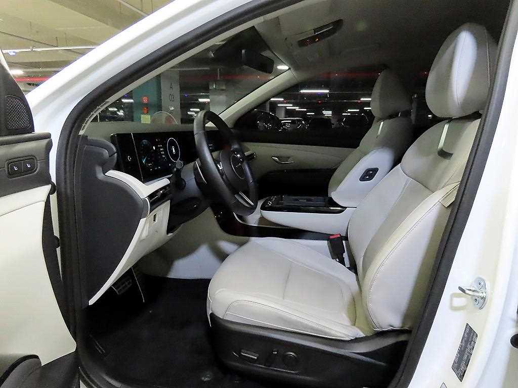 HYUNDAI Tucson - Vista 6
