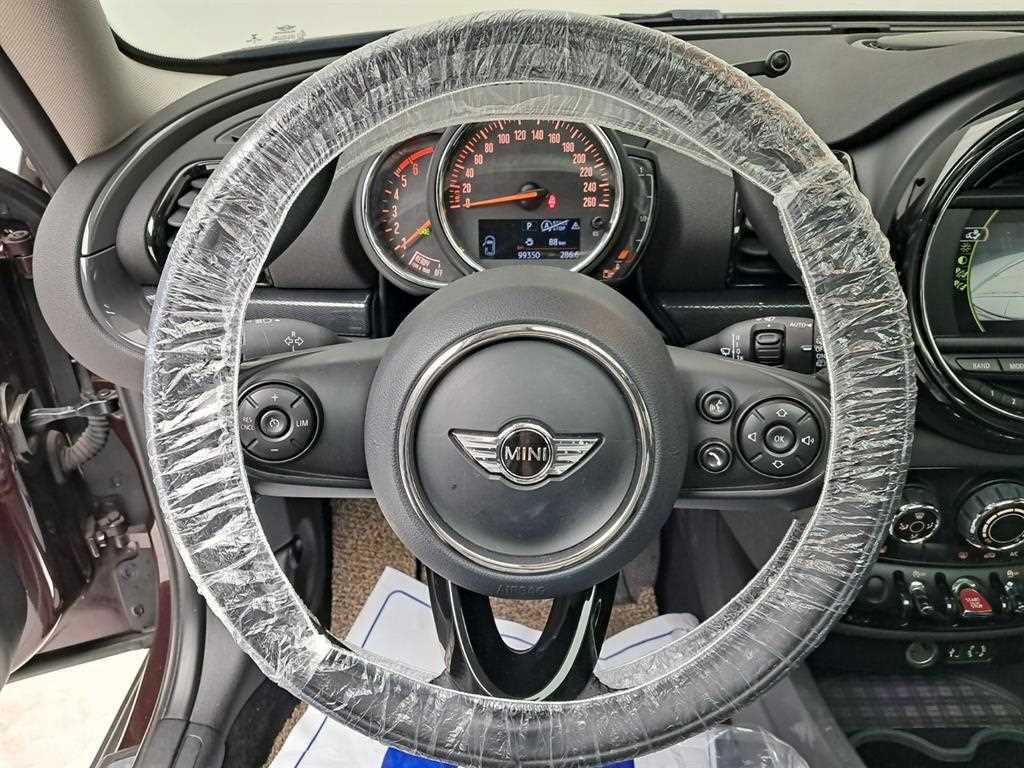 Mini Clubman - Vista 7