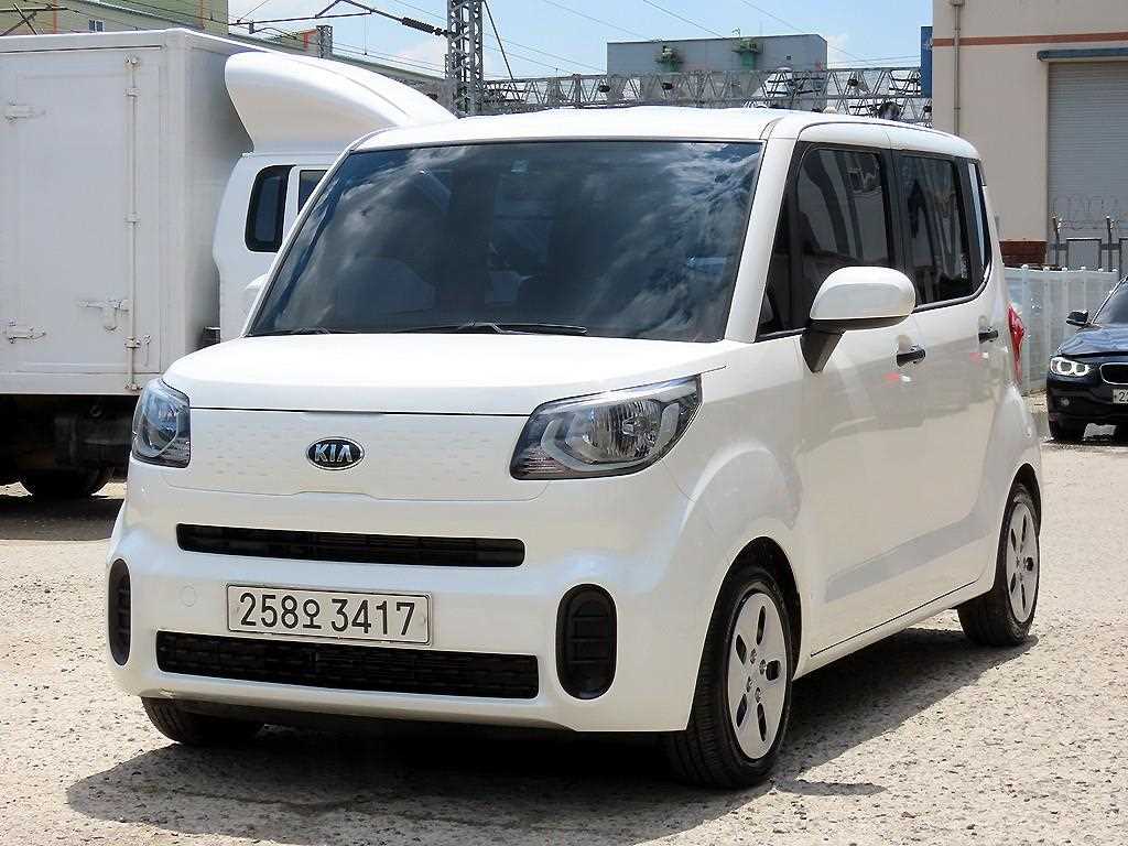 KIA Ray - Vista 2