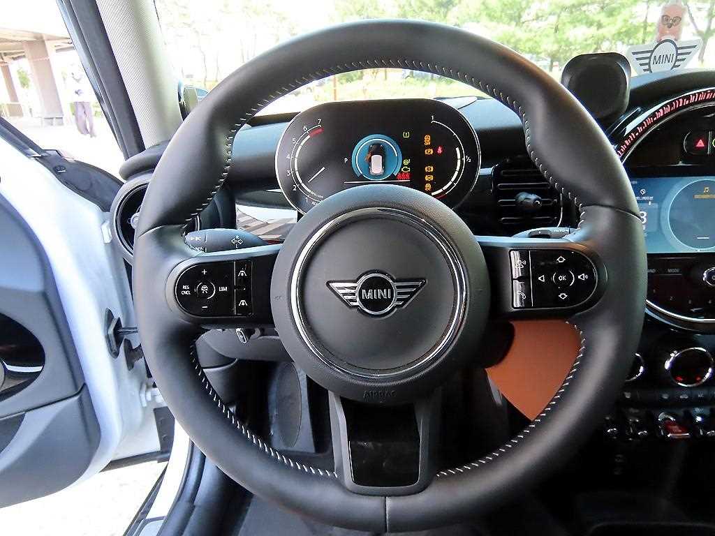 Mini Cooper - Vista 8