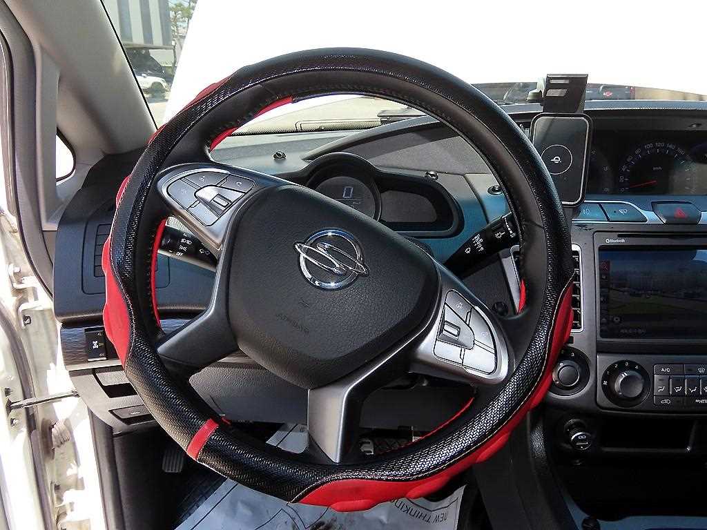 Ssangyong Korando - Vista 8
