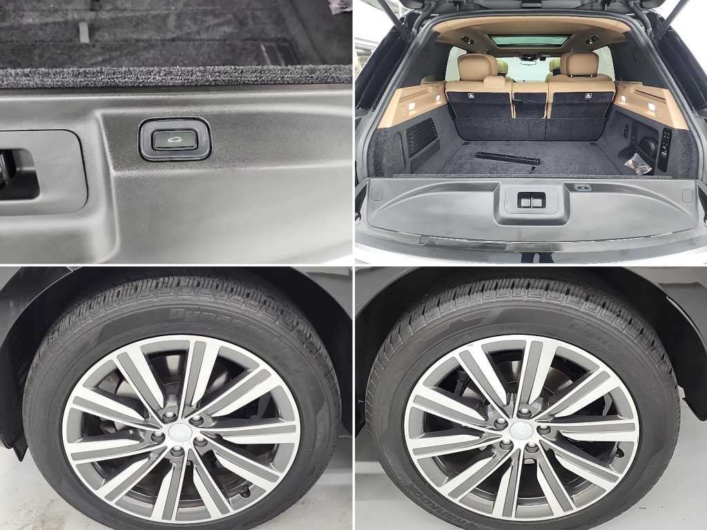 Land Rover Range Rover 2023 Negro - Importación desde Corea - HF Imports Iquique - Foto 18