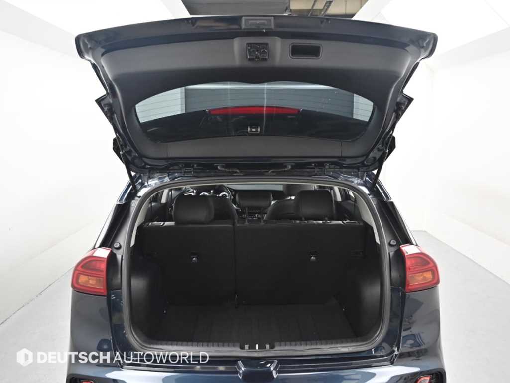 KIA Niro 2020 Azul - Importación desde Corea - HF Imports Iquique - Foto 19