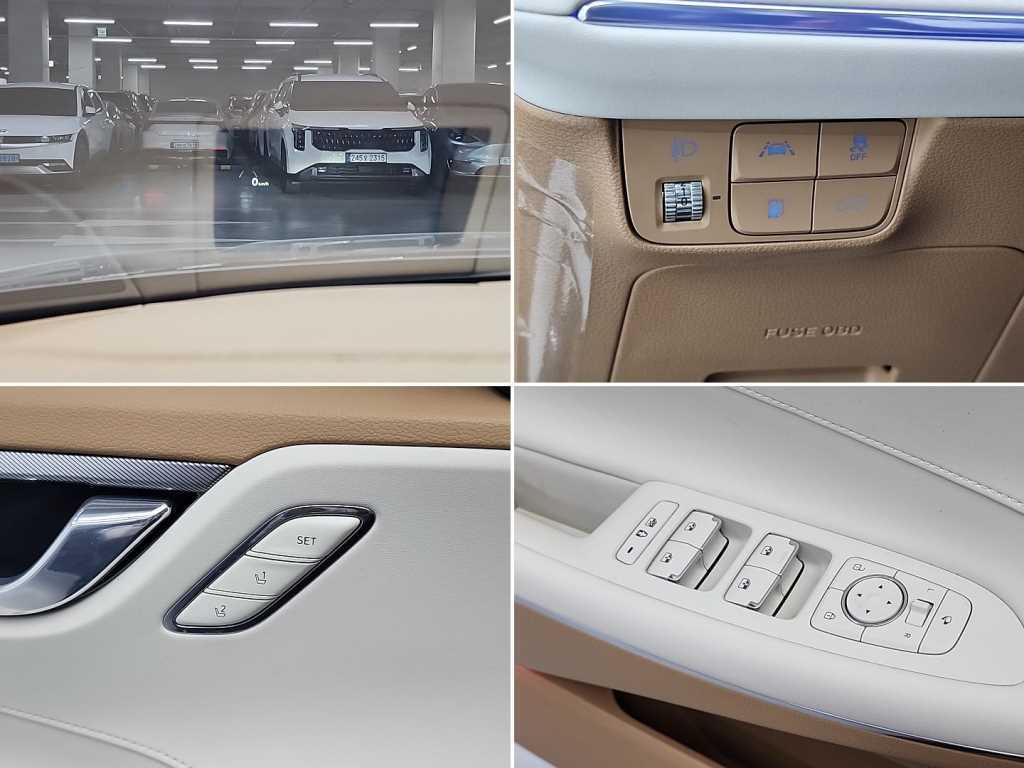 HYUNDAI Grandeur 2020 Gris - Importación desde Corea - HF Imports Iquique - Foto 19