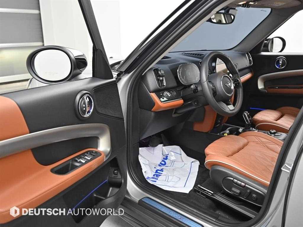 Mini Countryman - Vista 11