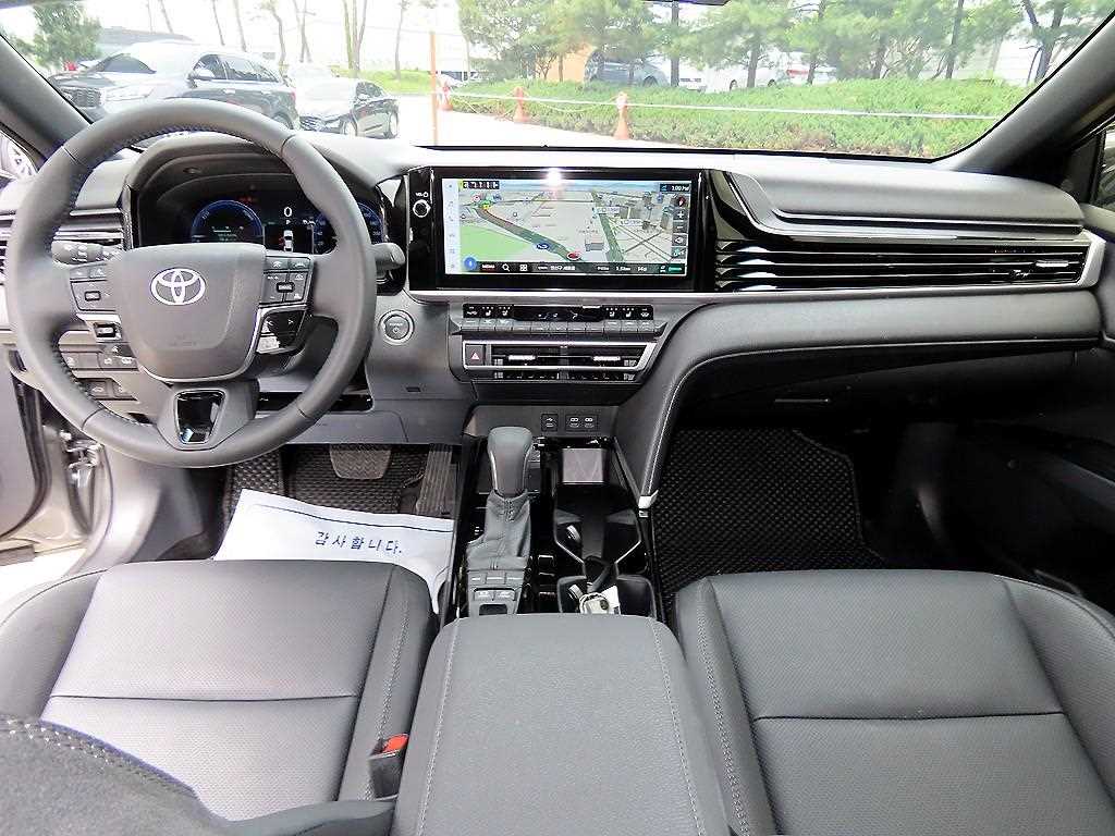 Toyota Camry - Vista 7