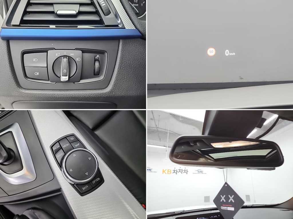 BMW 3 series 2015 Blanco - Importación desde Corea - HF Imports Iquique - Foto 19