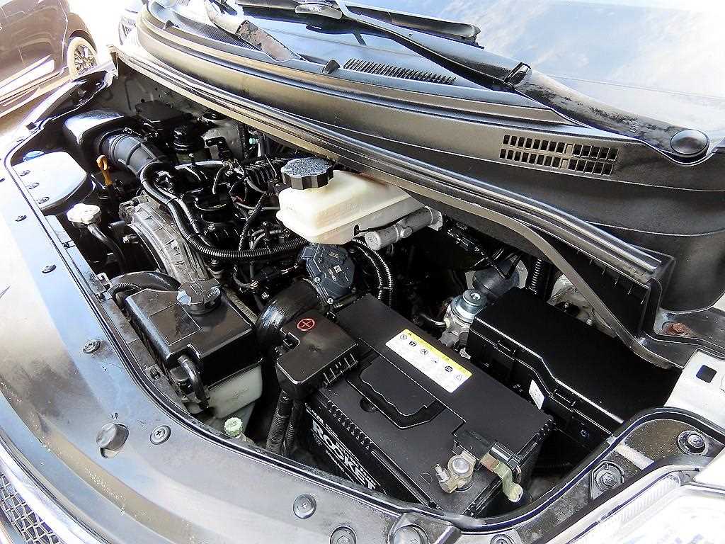 HYUNDAI Starex 2015 Plateado - Importación desde Corea - HF Imports Iquique - Foto 17