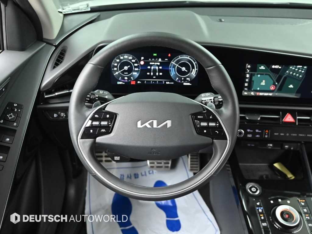 KIA Niro 2024 Blanco - Importación desde Corea - HF Imports Iquique - Foto 13