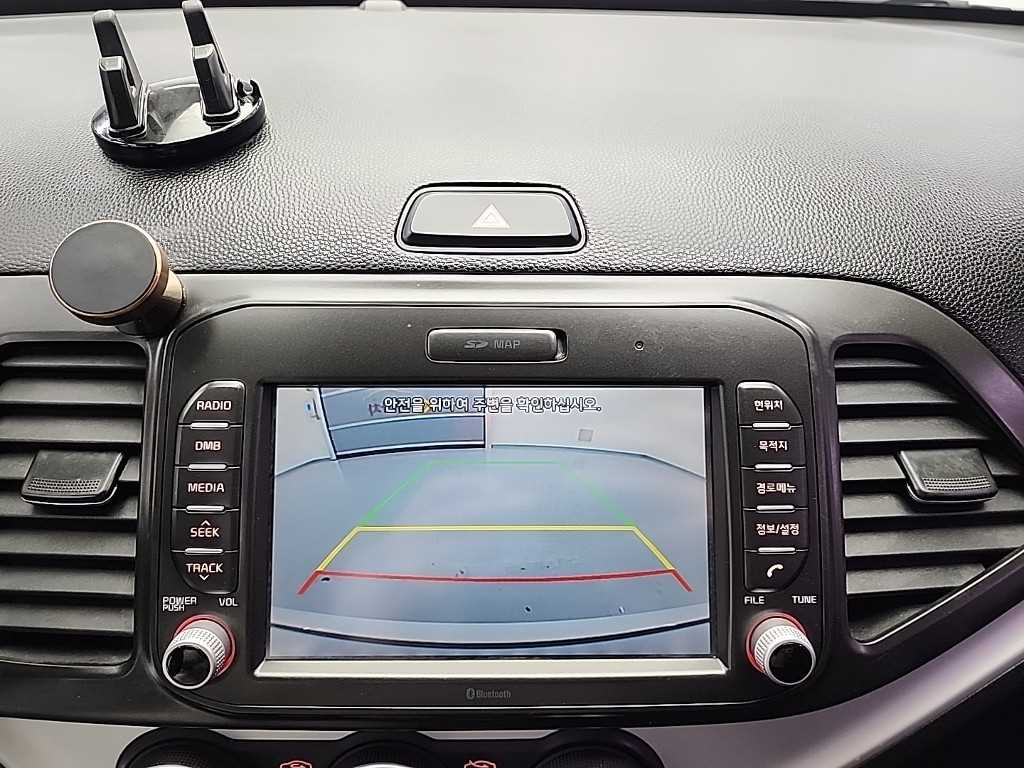 KIA Morning 2016 Blanco - Importación desde Corea - HF Imports Iquique - Foto 14