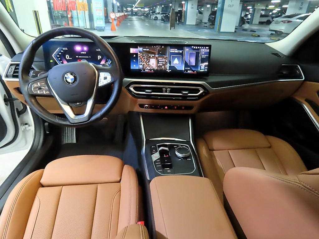 BMW 3 series - Vista 10