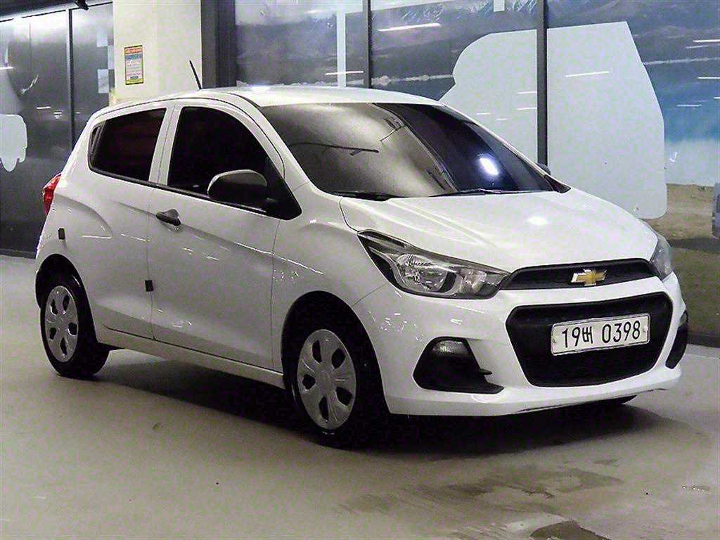 Chevrolet Spark 2016 Blanco - Importación desde Corea - HF Imports Iquique - Foto 15