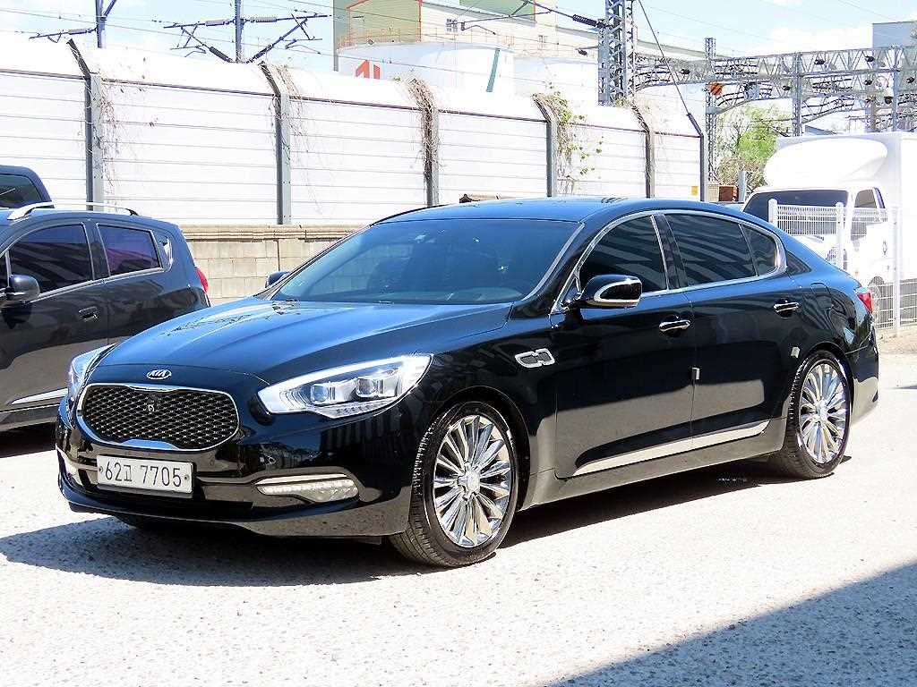 KIA K9 - Vista 2