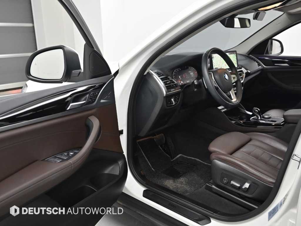 BMW X4 - Vista 11