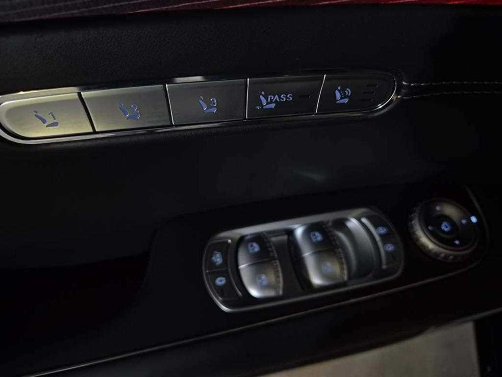 Genesis G90 - Vista 12