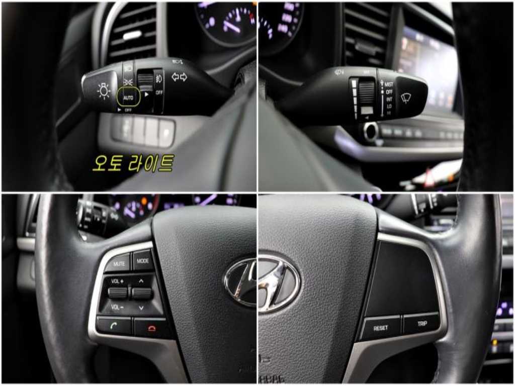 HYUNDAI Avante - Vista 12