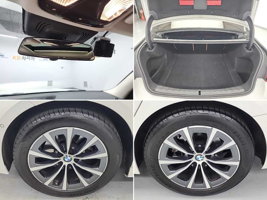 BMW 3 series 2024 Blanco - Importación desde Corea - HF Imports Iquique - Foto 19