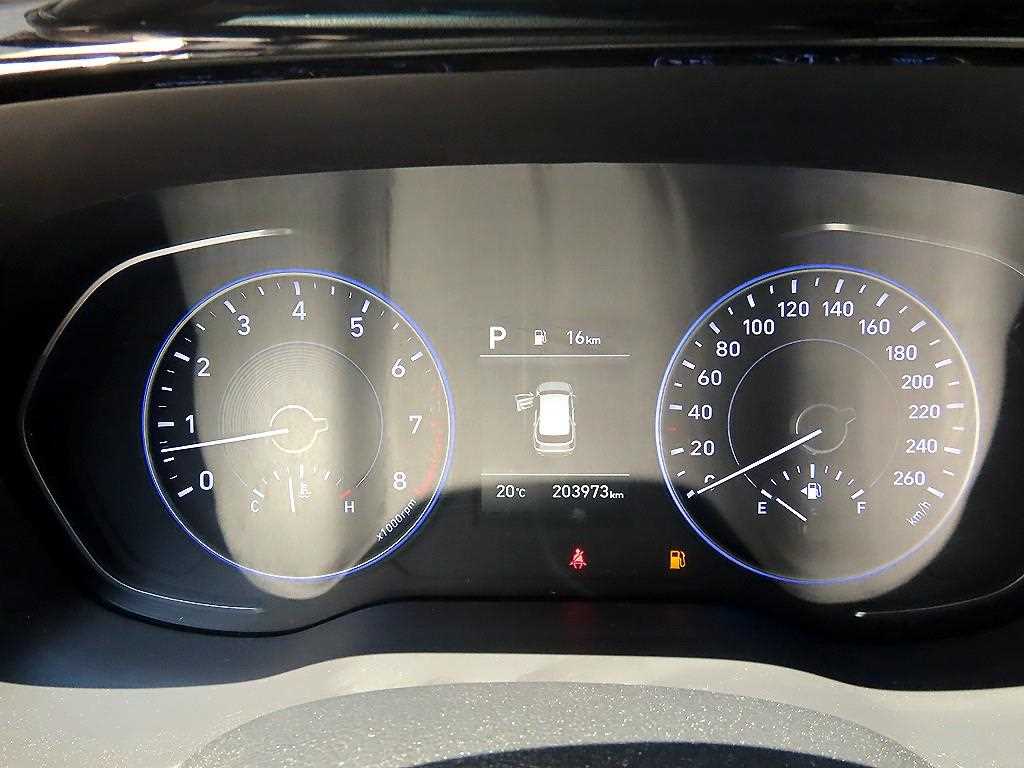 HYUNDAI Palisade - Vista 9