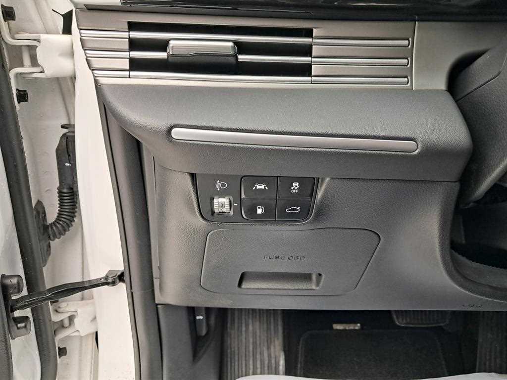 HYUNDAI Grandeur 2022 Blanco - Importación desde Corea - HF Imports Iquique - Foto 13