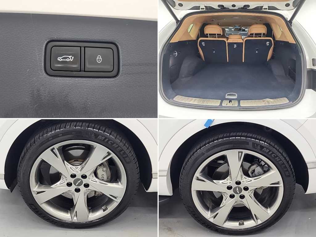 Genesis GV80 2023 Blanco - Importación desde Corea - HF Imports Iquique - Foto 18
