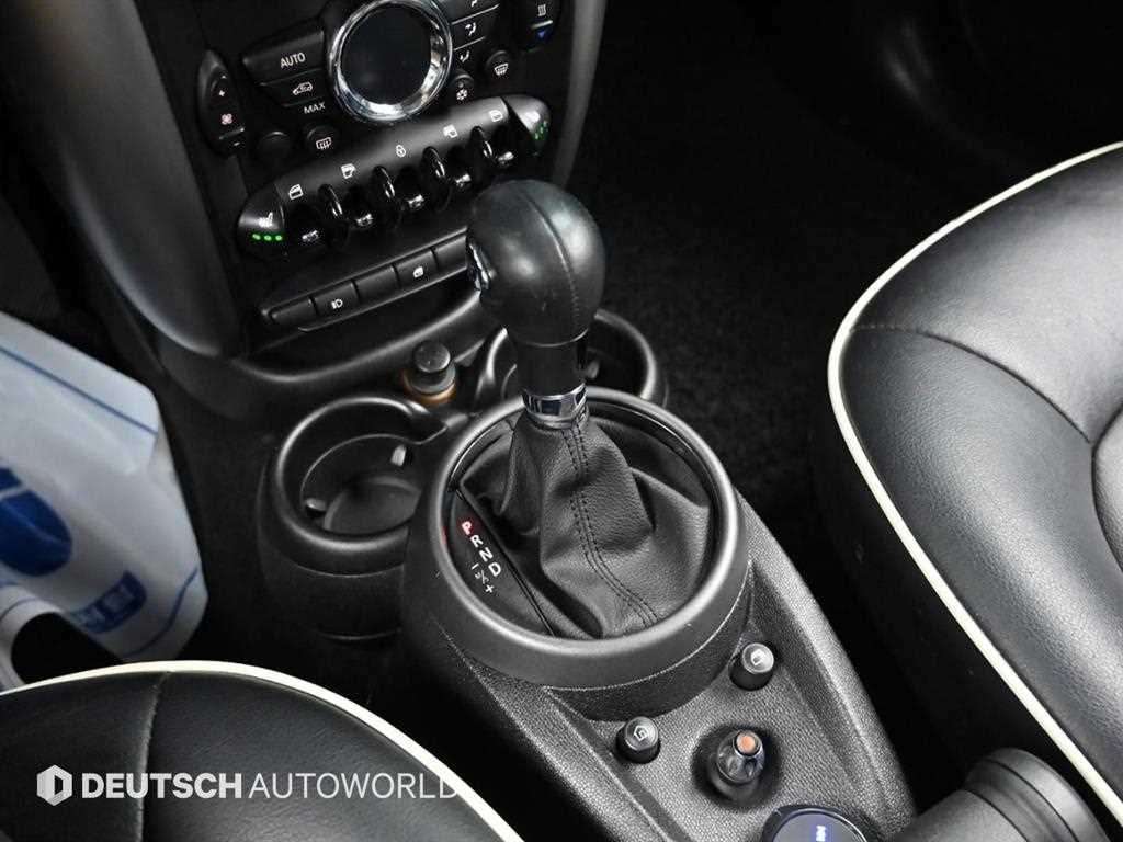 Mini Countryman - Vista 9