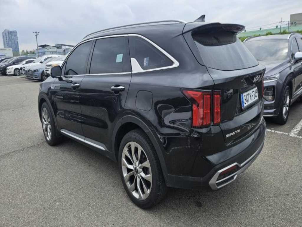 KIA Sorento - Vista 3