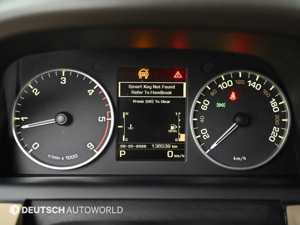 Land Rover Discovery - Vista 8