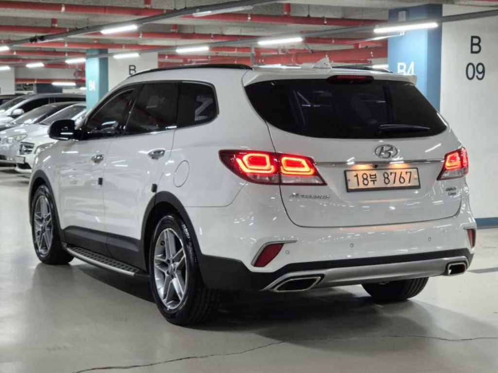 HYUNDAI Maxcruz - Vista 3