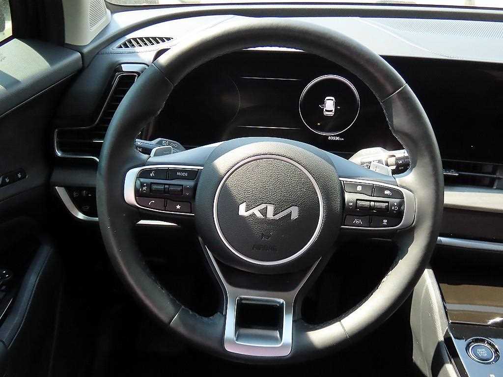 KIA Sportage - Vista 7