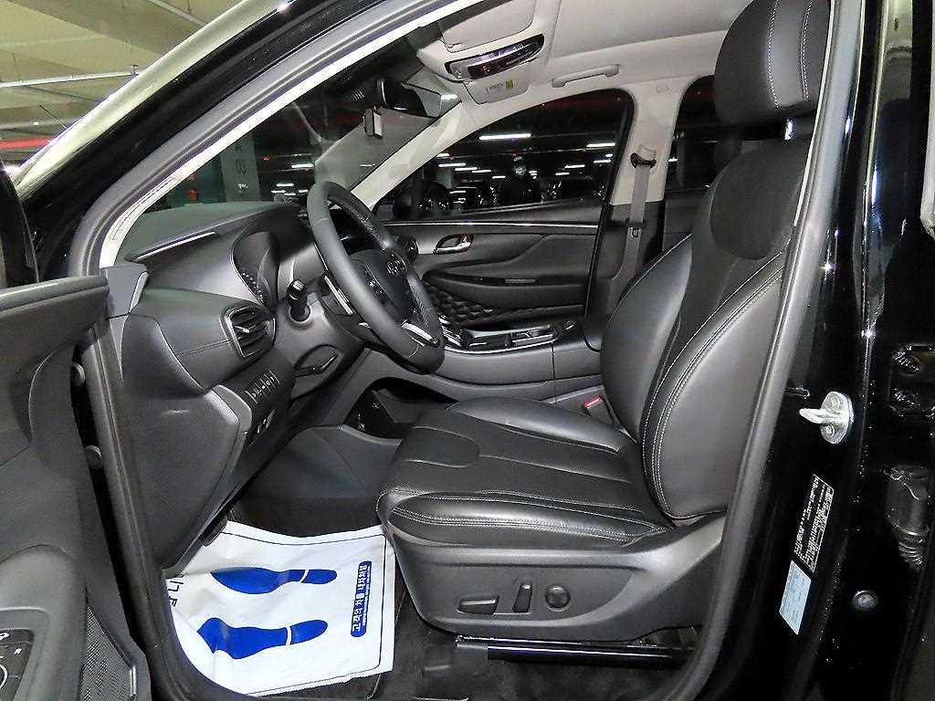 HYUNDAI Santa Fe - Vista 6