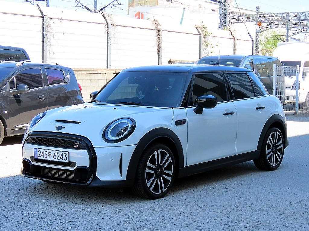 Mini Cooper - Vista 2