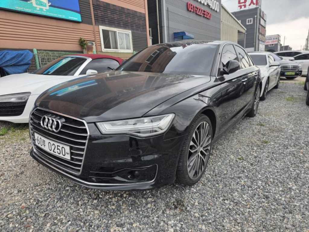 Audi A6 - Vista 2